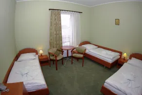 Majewski Hotel & SPA - Chambre
