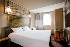 ibis London Docklands Canary Wharf - Chambre