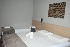 Unity Hotel - Campinas - Casa de banho