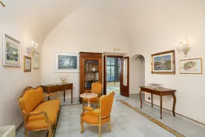 Relais Villa Bianca - Resepsjon