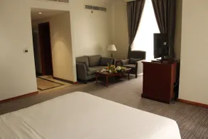 Executives Hotel - Olaya - View from room