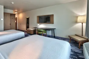 Fairfield Inn & Suites by Marriott Albuquerque North - Chambre