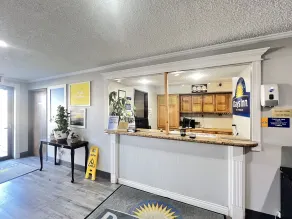Antelope Inn and Suites - Réception