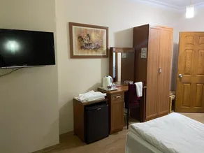 Azizoglu Malkoc Hotel - Room