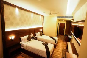 V FIVE HOTEL - Room