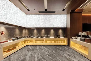 Pollton Apartment Foshan - Restaurant