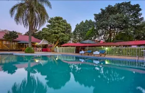 Milele Resort Nakuru - Pool