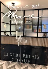 Relais sul Mare Boutique Hotel - Réception
