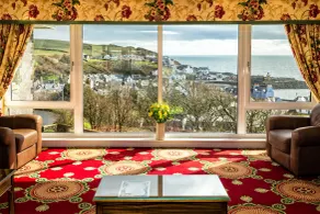 Fernhill Hotel - Recepción