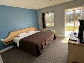 Budget Inn - Chambre