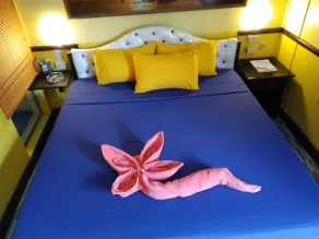 Mango's Beachfront Resort - Chambre