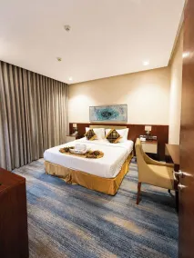 Palm Boutique Hotel - Room