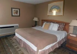 Rodeway Inn Cheyenne I-80 East - Zimmer