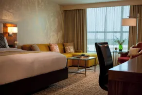 Renaissance Baton Rouge Hotel - Chambre