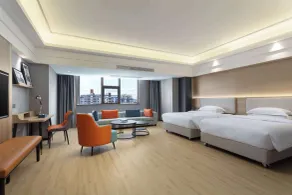 La Quinta by Wyndham Qionghai Yinhai - Room