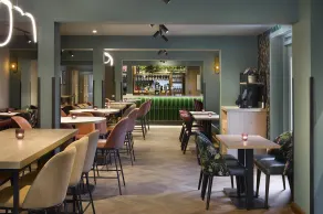 Premier Inn Uttoxeter - Restaurant