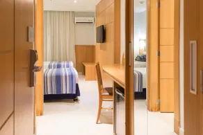 Hotel Atlântico Rio - Room