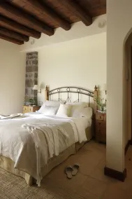 Casa de San Martín - Chambre