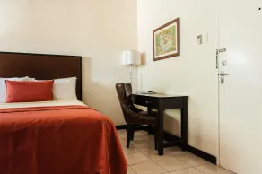 Shirley Retreat - Room