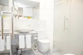 Soho Boutique Capuchinos & Spa - Salle de bain