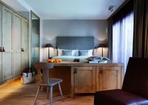 Eco & Wellness Boutique Hotel Sonne - Chambre