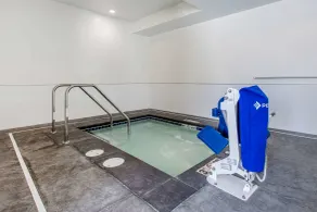 Sleep Inn and Suites - Ankeny - Piscine