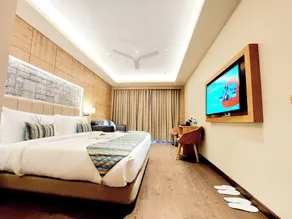 OREN Kasauli - Room
