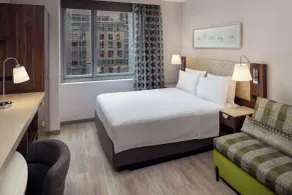 Home2 Suites By Hilton New York Times Square - Rom