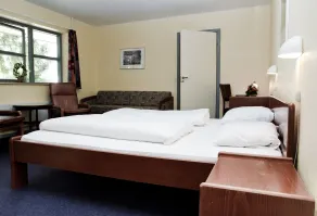 Wittrup Motel - Room