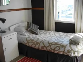 Ducks & Drakes Boutique Motel & Backpackers - Chambre