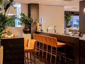 Mercure Hotel Tilburg Centrum - Restaurante