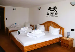 Schwarzes Ross Hotel & Restaurant Oberwiesenthal - Chambre