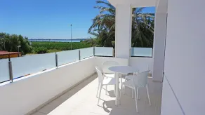 Apartamentos La Laguna Fase II - Udsigt fra værelset
