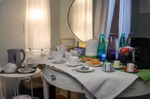 Xenía B&B - Restaurant