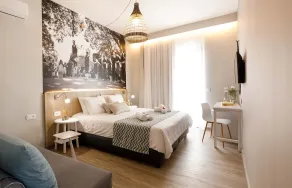 Sofia Hotel - Room