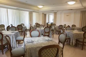 Mondial Park Hotel - Restaurant