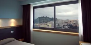 don guglielmo panoramic hotel & spa - View from room