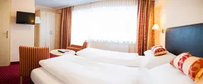 Hotel Schneeberger - Chambre