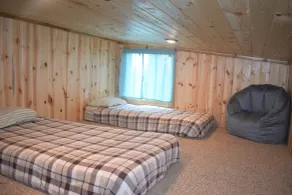 Drift Lodge - Chambre
