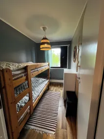 Huvikumpu - Chambre