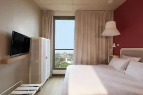 OKKO Hotels Troyes Centre - View from room