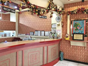 BEST FORTUNE HOTEL at CHINATOWN - Réception