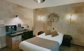 Hôtel du Moulin de la Brevette - Room