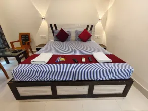 Sea Wander Beach Resort - Chambre