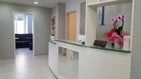 Hotel Milano - Réception