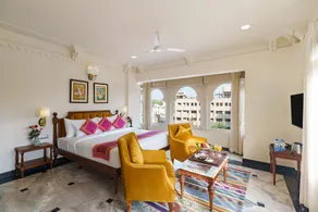 Chunda Haveli - A Boutique Hotel  - Quarto