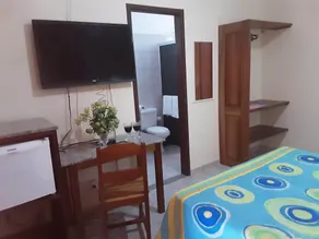 Patipe Praia Hotel - Room