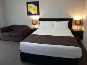 Crystal Fountain Motel Albury - Room