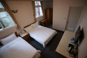 Rich Zone Hotel - Chambre