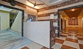 Treebo Dream Palace Near Jaipur International Airport - Rezeption